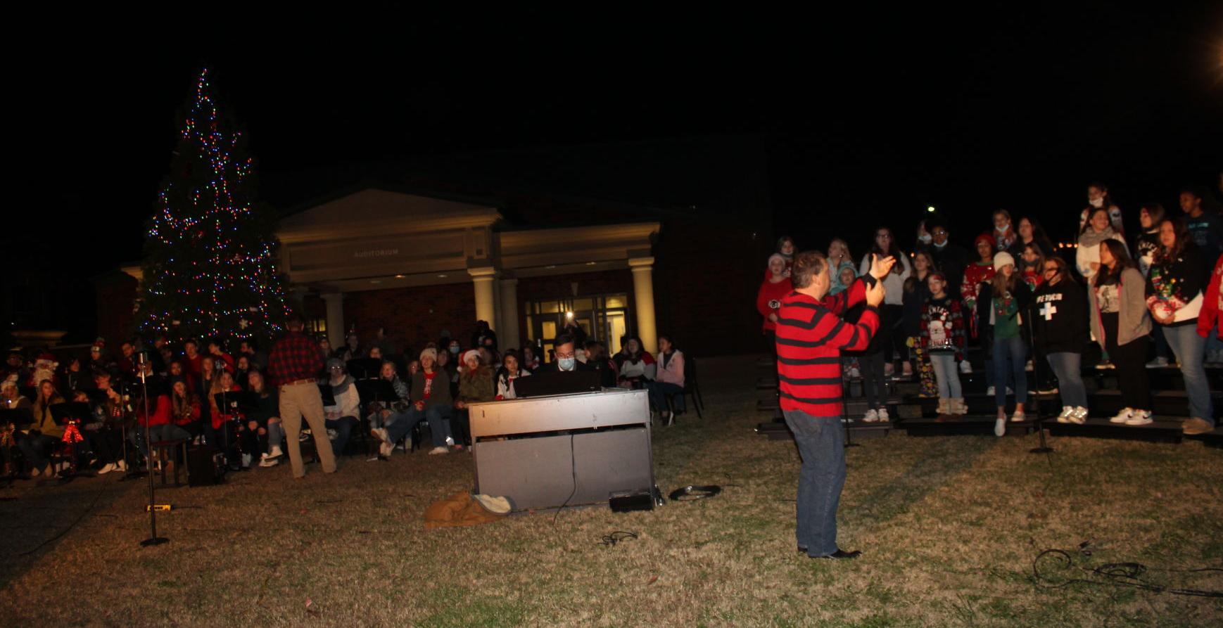 EJCHS, EJMS CHORUS CHRISTMAS CONCERT